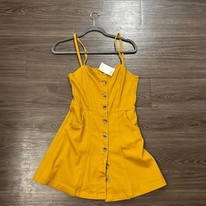 Yellow Dress